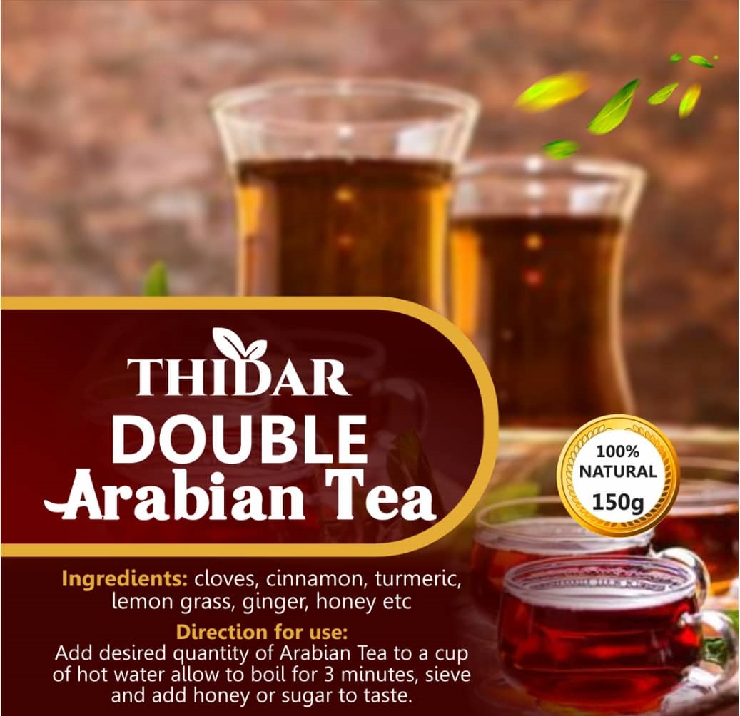 Thidar Arabian Tea